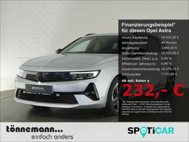 Image of Opel Astra