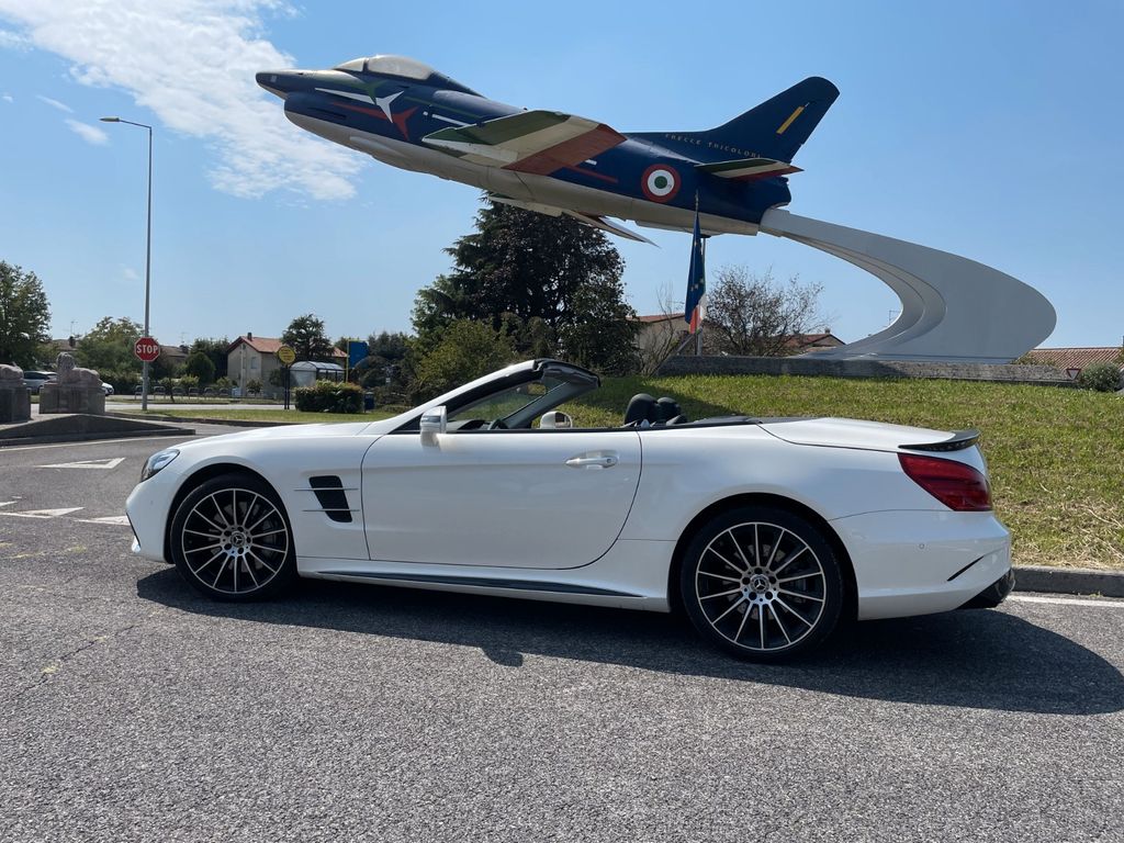 Mercedes-Benz SL 400