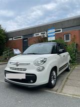Fiat 500L - Start&Stop - Fiat 500L: Automatik