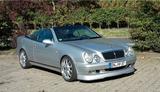 Mercedes-Benz CLK 230 KOMPRESSOR AVANTGARDE Avantgarde - gebrauchte Mercedes-Benz CLK 230 aus dem Jahr 1998