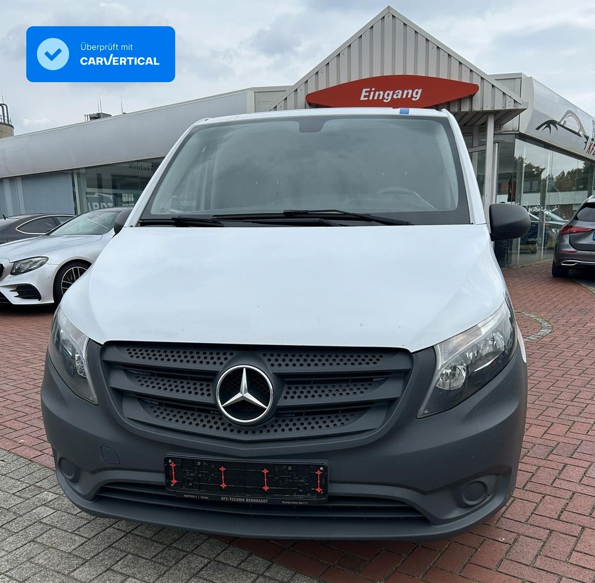 Mercedes-Benz Vito Kasten 109/110/111/114 CDI FWD kompakt