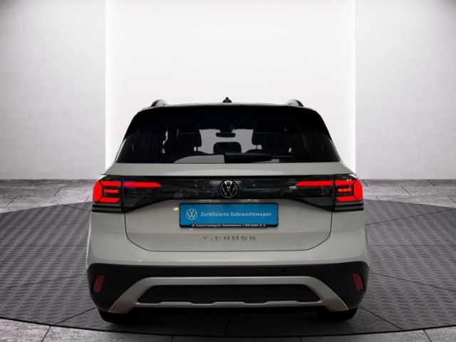 Fahrzeugabbildung Volkswagen T-Cross 1.0 TSI DSG GOAL AHK NAVI GJR