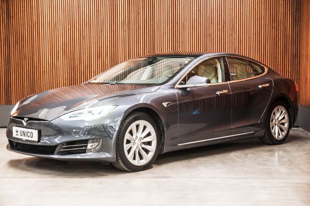 Tesla Model S Long Range