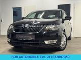 Skoda Rapid Spaceback Ambition*AHK* - schwarze Skoda Rapid
