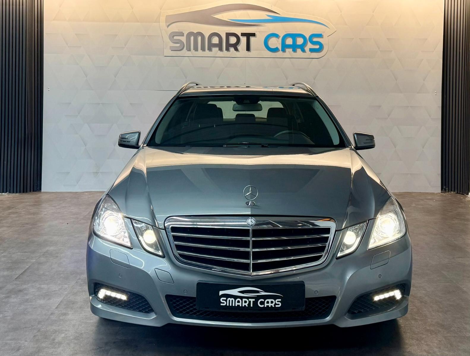 Mercedes-Benz E250CGI BlueEfficiency*Leder*Navi*Xenon*Massage*