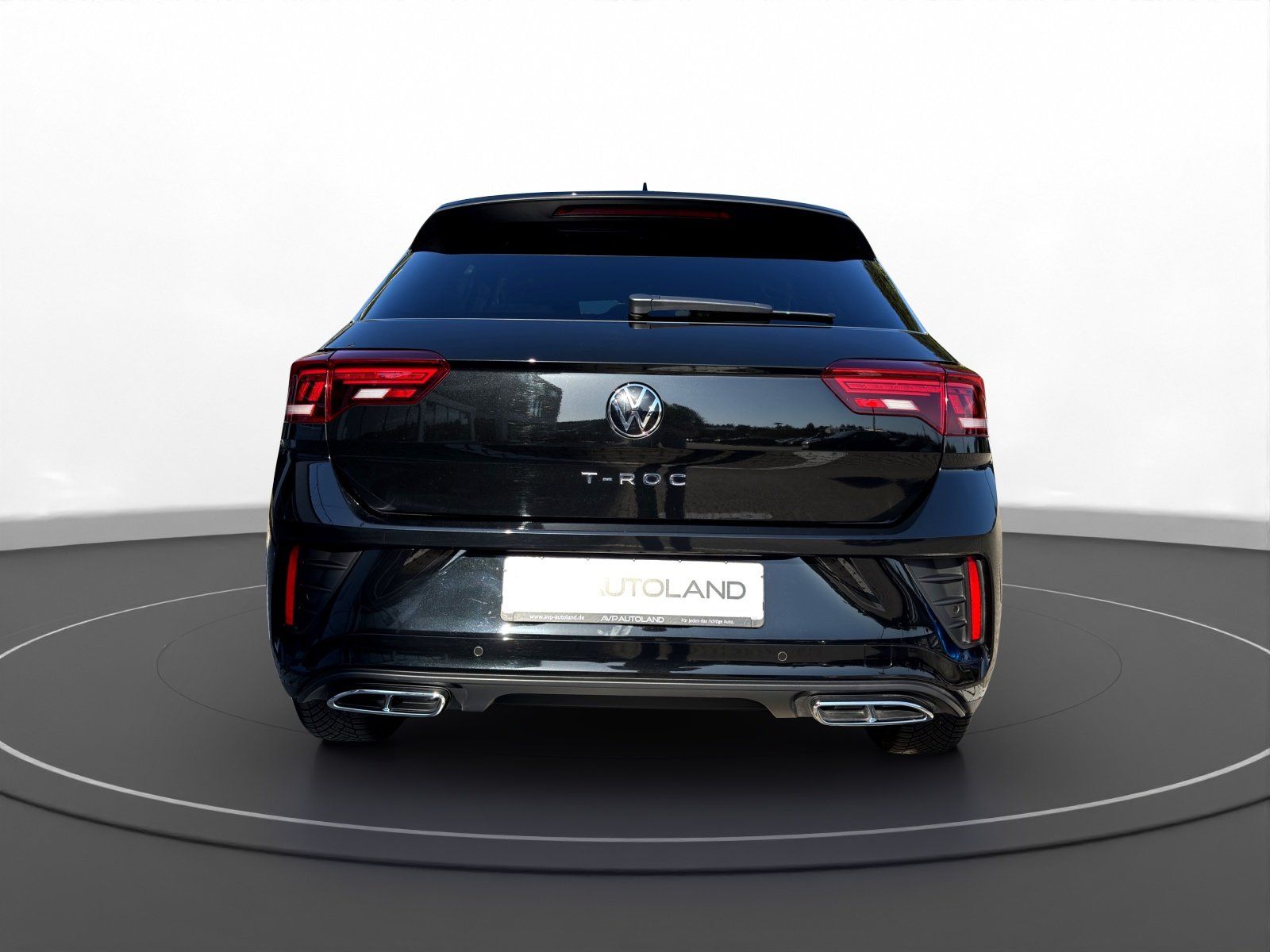 Volkswagen T-Roc - Bild 6