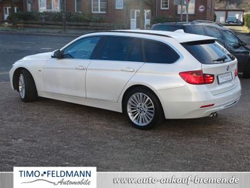 BMW 330d Touring xDrive Luxury Line