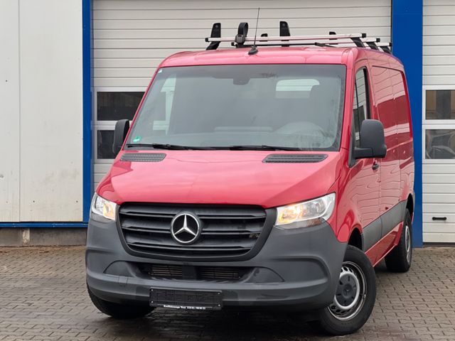 Mercedes-Benz Sprinter III  FWD 211/214 CDI - 1.HAND/MWST/25TK