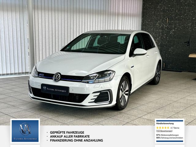 Volkswagen Golf VII GTE Start-Stopp, Gepflegt, 1 Hand