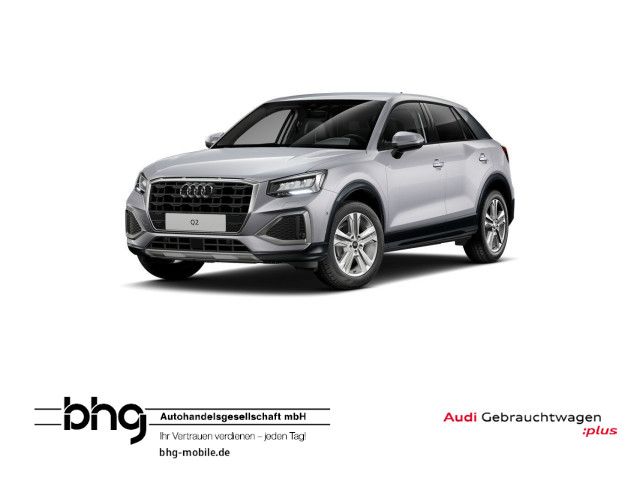 Audi Q2 35 TFSI S tronic advanced
