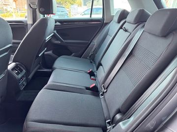 Bild 8 VW Tiguan 2.0 TDI Sound 4M DSG AHK Standhz Navi