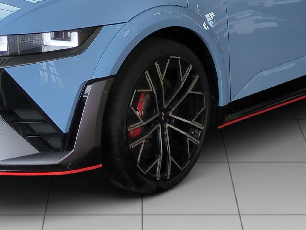 Hyundai IONIQ 5 4WD 84kWh N-Performance Sitz-Paket HUD N foto 13