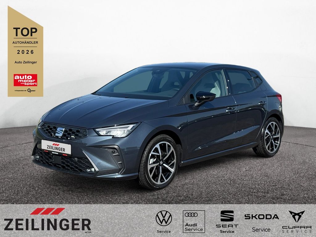 Ibiza FR TSI DSG|NEUESMODELL!|NAVI|ACC|VOLL-LED|