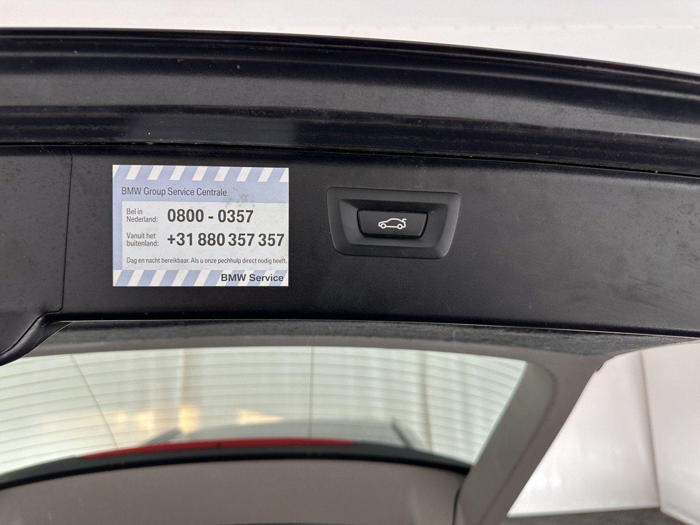 BMW 518 2014 — photo 27