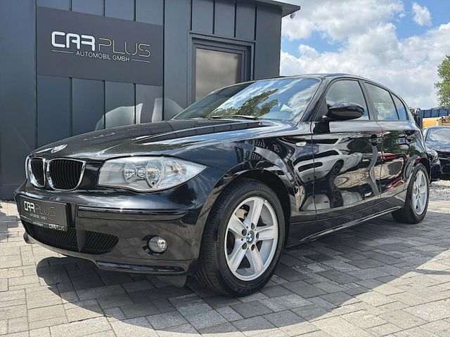 BMW 120i Sport *TÜV Neu*Klima*Tempomat*Export Preis*