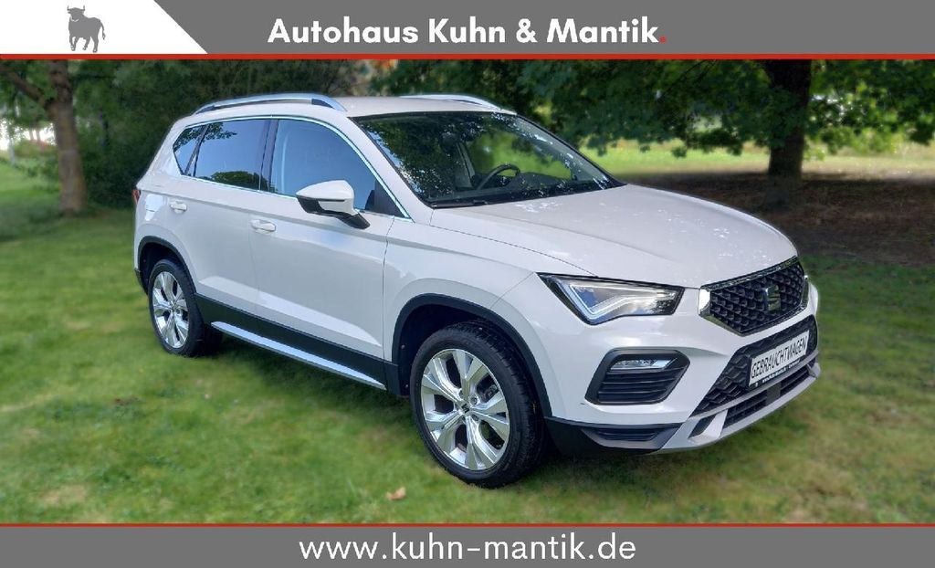 Image of Seat Ateca