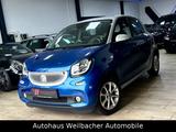 Smart ForFour forfour Passion *Klima*Sitzheizung*Navi* - Smart ForFour in Frankfurt (Main)