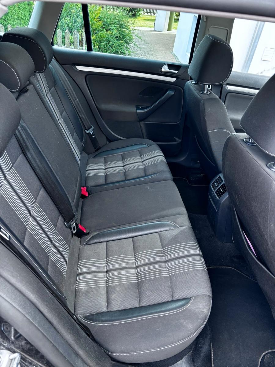 Volkswagen Golf 2012 — photo 10