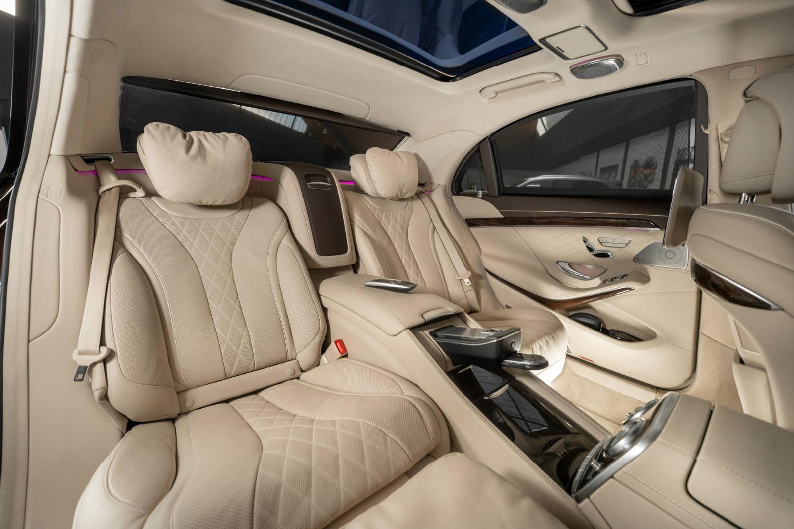 Mercedes-Benz S 560 4M LANG #FIRST-CLASS #100%VOLL #NP:189T€