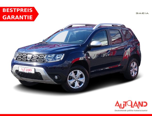 Dacia Duster II 1.3 TCe 130 Comfort Klima, Navi, Rückf