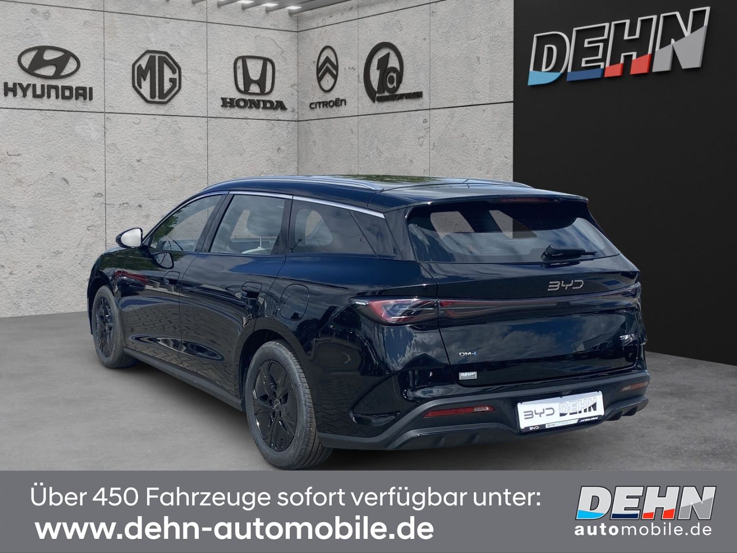 BYD SEAL 6