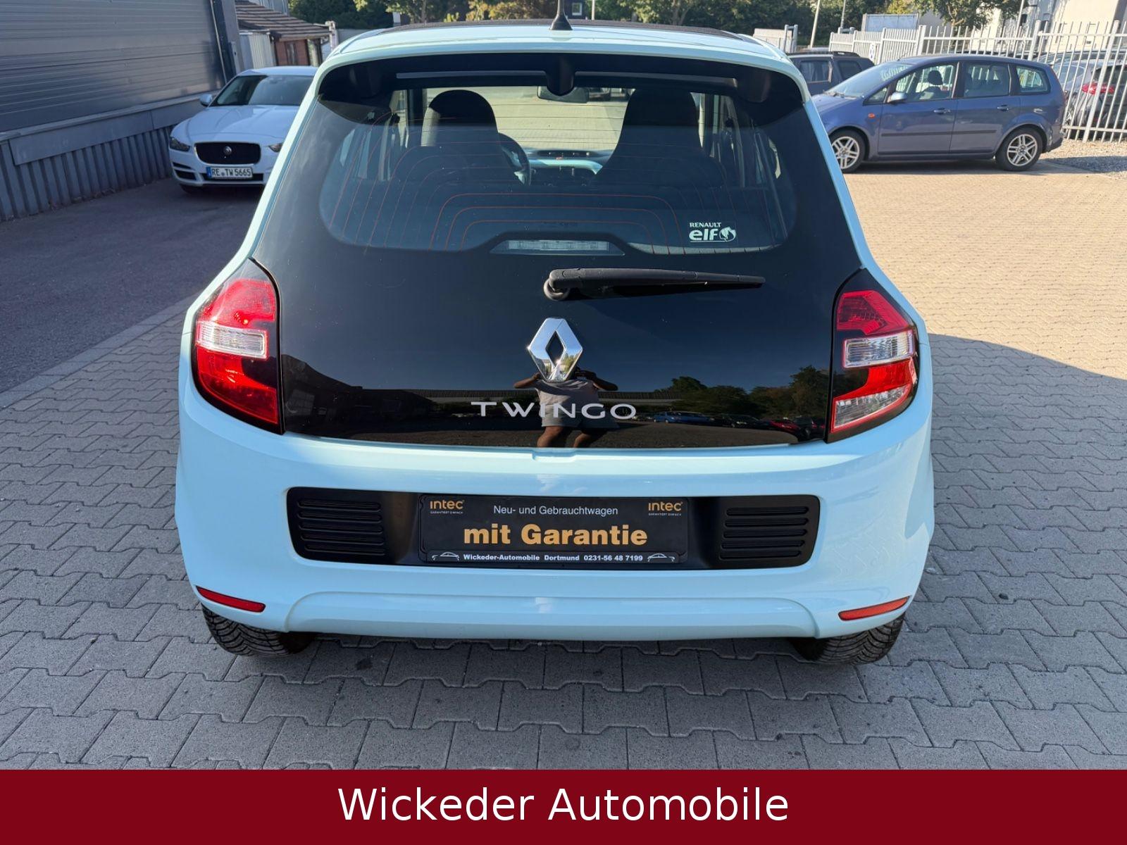 Renault Twingo Dynamique/Faltdach/Klima/Tüv Neu