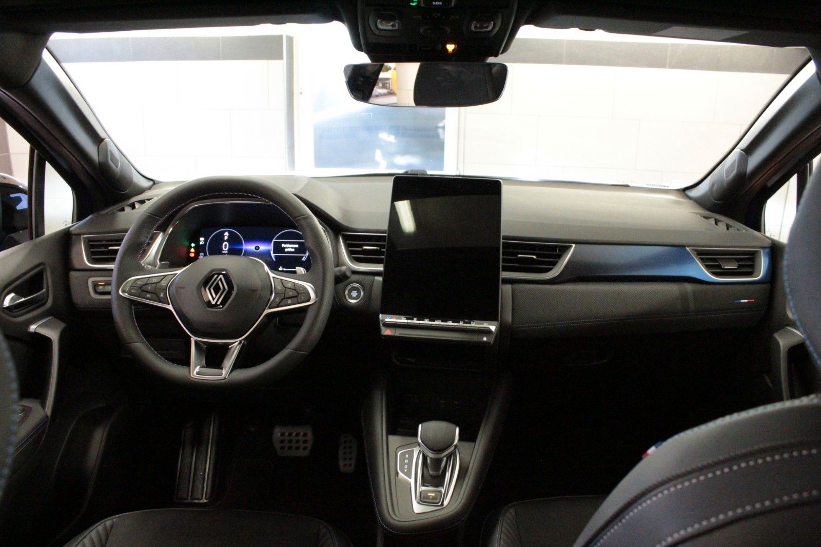 Fahrzeugabbildung Renault Captur Mild Hybrid 160 EDC Esprit Alpine