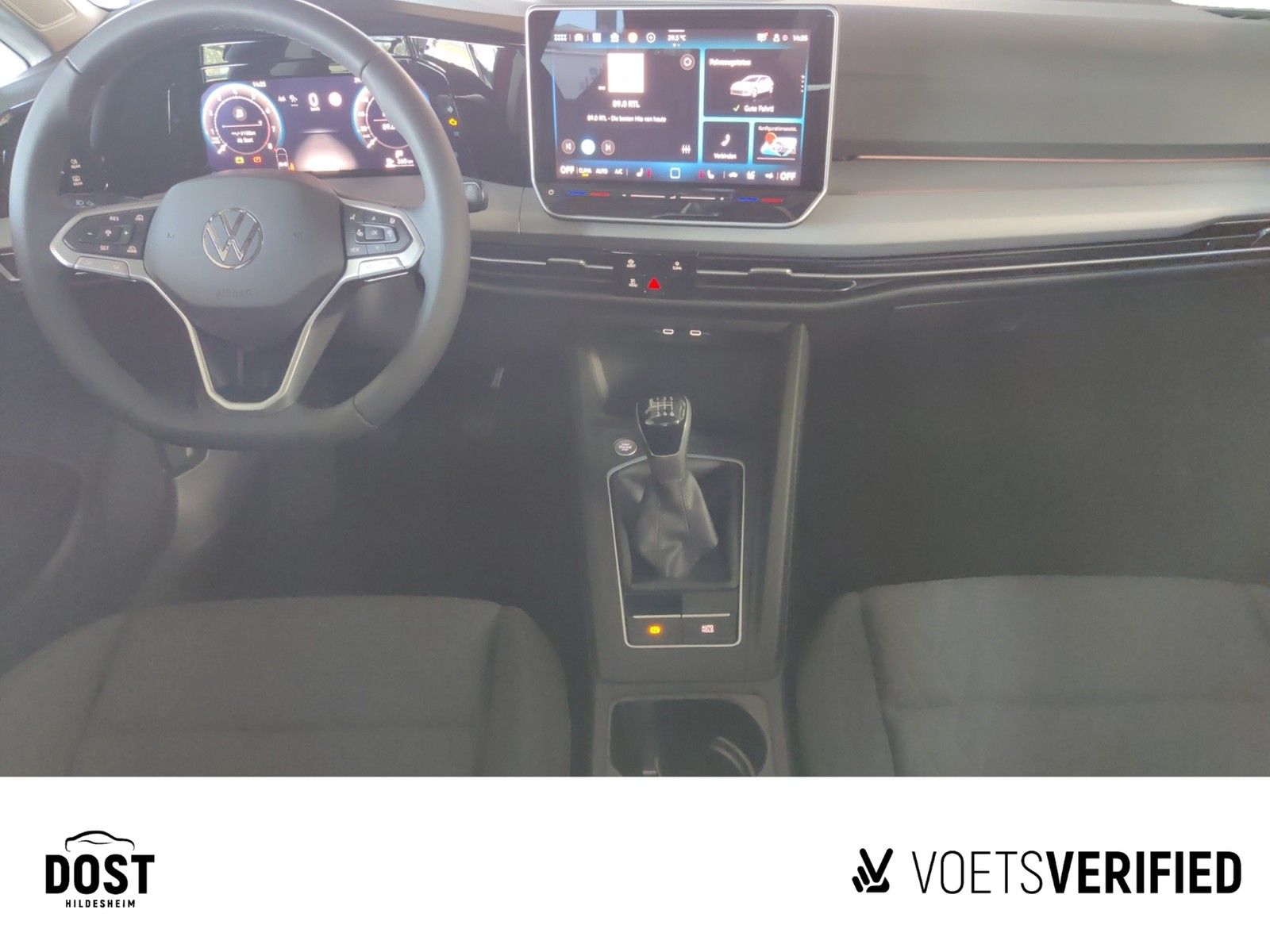 Volkswagen Golf - Bild 9