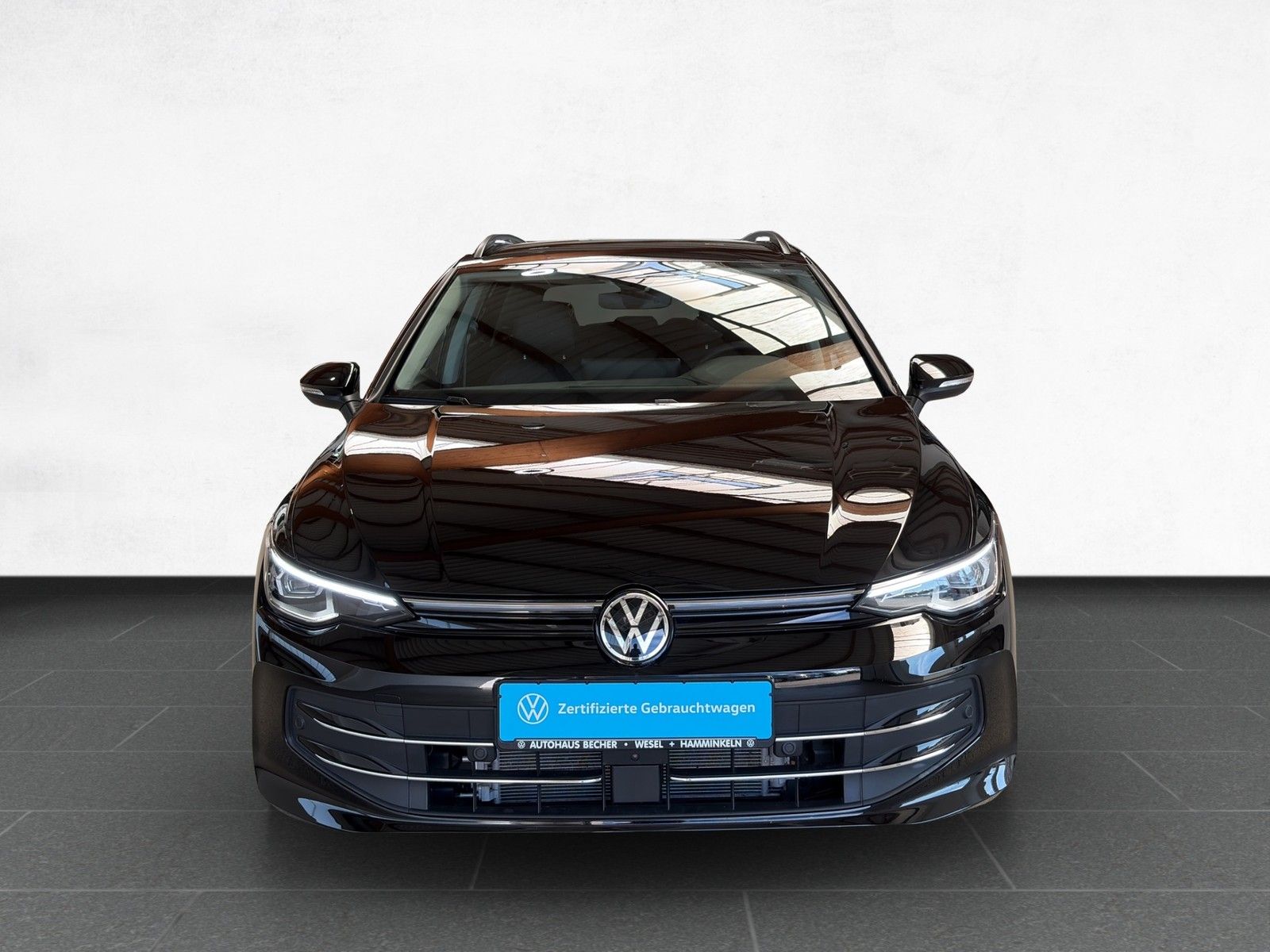 Volkswagen Golf Variant Goal 1.5 eTSI DSG AHK LED Navi foto 3