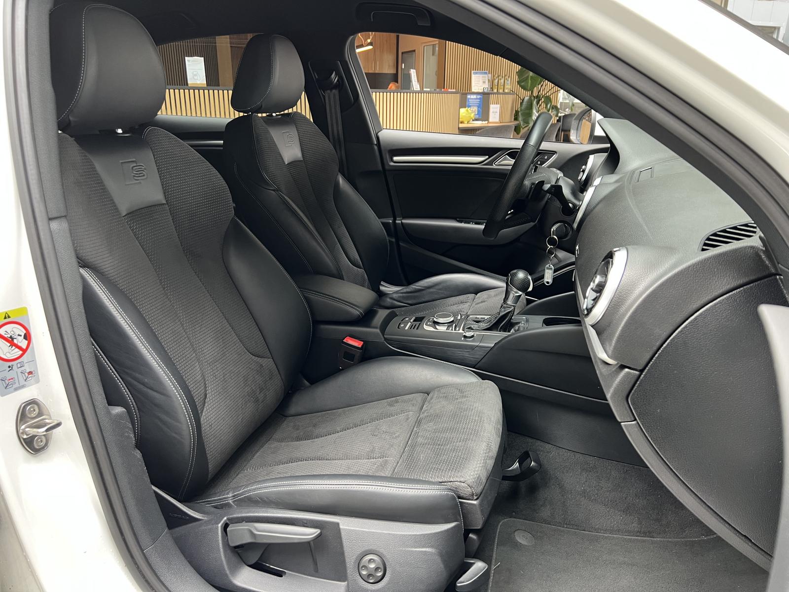 Audi A3 35 TFSI S-Line SelectionNavi Matrix LED B&O, миниатюра 22