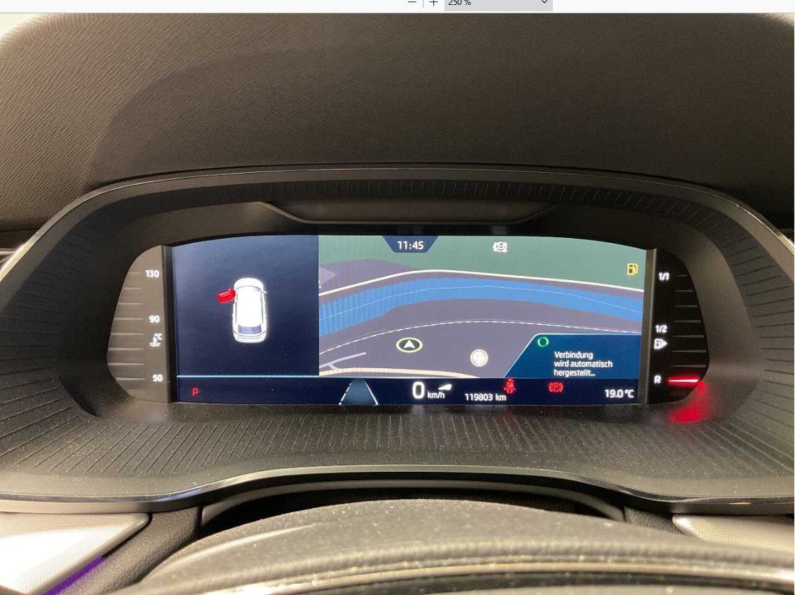 Fahrzeugabbildung SKODA Octavia Co 2.0d AT7  LED/NAVI/VIRTU/SHZ/RFK/8Fa