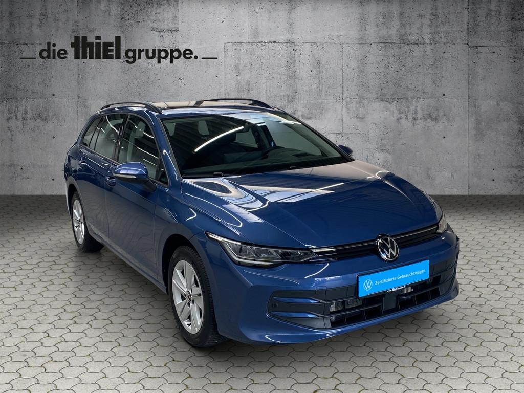 Volkswagen Golf Variant 2.0 TDI Life DSG AHK+Pano+LED+PDC, миниатюра 3