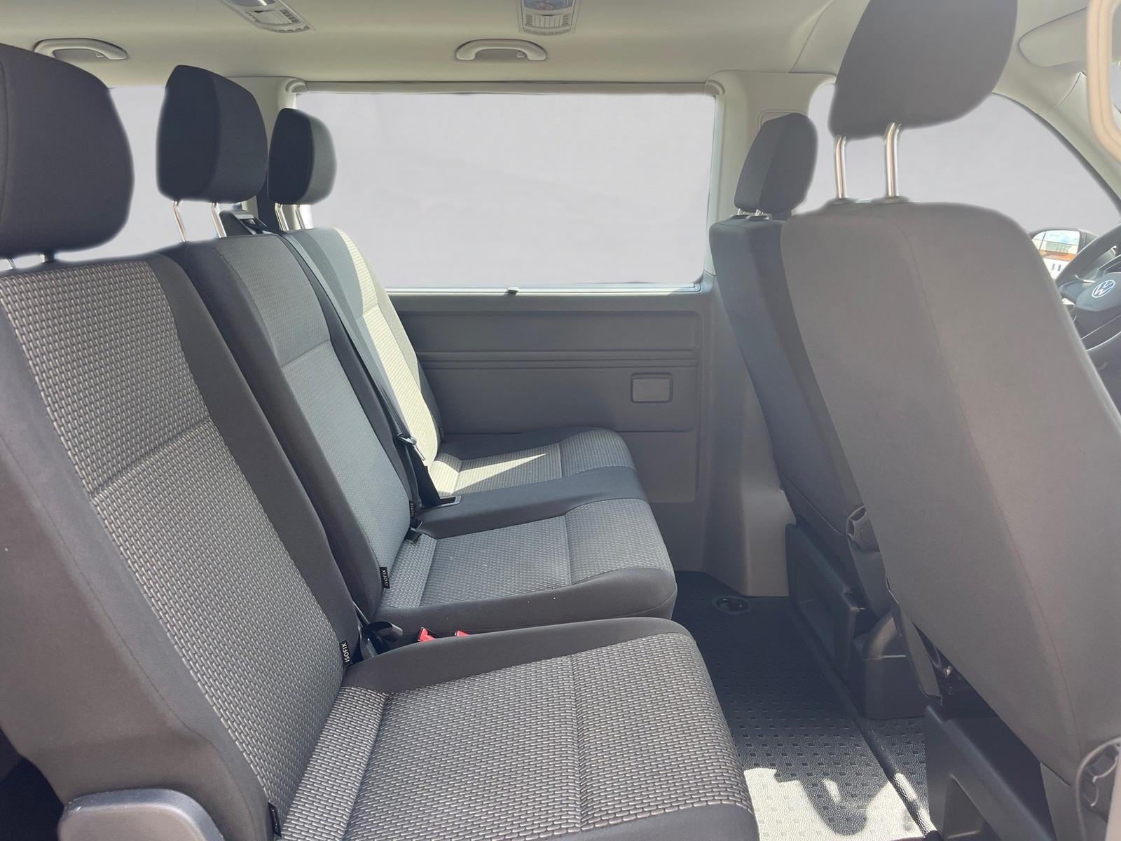 Volkswagen Caravelle TRENDLINE TDI+AHK+8 SITZER+NAVI+LED, миниатюра 10