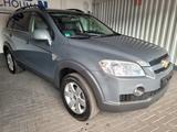Chevrolet Captiva 2.4*2.BESITZ*AHK*7.SITZE - Chevrolet aus 2010: Geländewagen