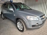 Chevrolet Captiva 2.4*2.BESITZ*AHK*7.SITZE - Chevrolet Captiva: 2.4