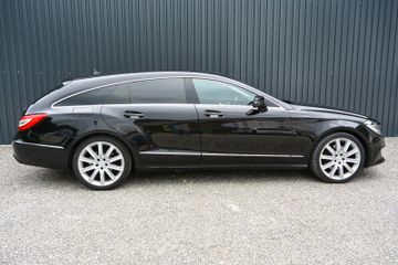 Mercedes CLS 250 Shooting Brake - 7