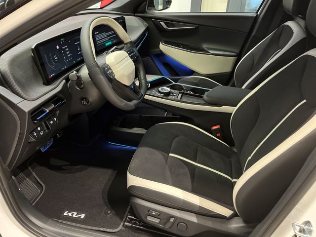 EV6 PE GT-LINE 84 kWh / UPE: 68.430,- € / AWD WP