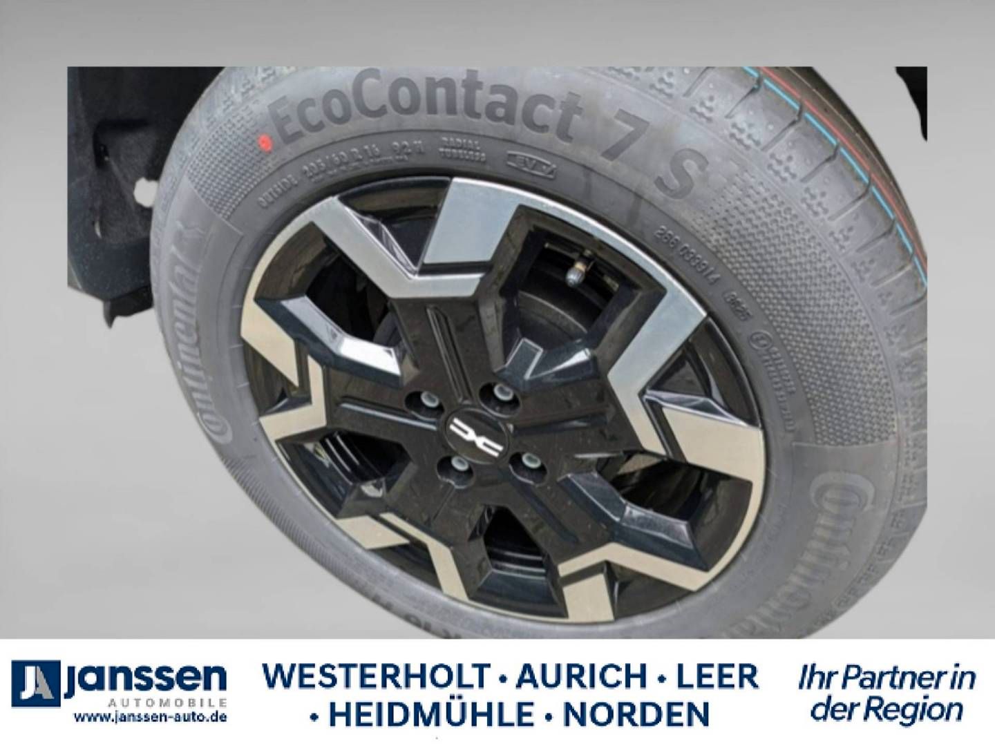 Fahrzeugabbildung Dacia Jogger Journey TCe 110