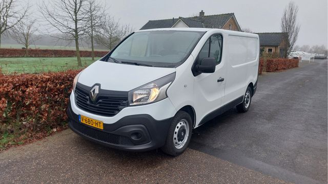 Renault Trafic 1.6 dCi T27 L1H1 Comfort AIRCO/NAVI BJ 20