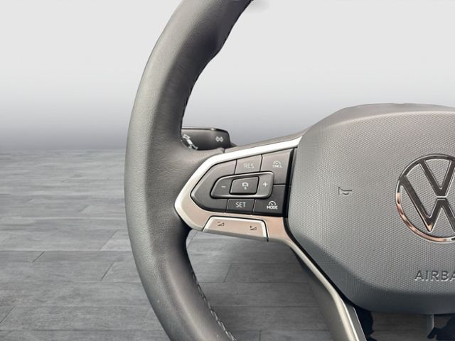 Golf VIII GOAL 1.5 TSI SHZ REAR VIEW PARS ASSIST