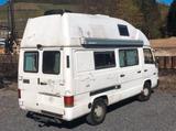 Mercedes-Benz MB 100 Wohnmobil Camper Mercedes 631 Vorze... - Mercedes-Benz MB 100: Kleinbus