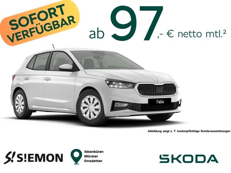 Skoda Fabia 1.0l TSI 70kW Selection Gewerbekunden