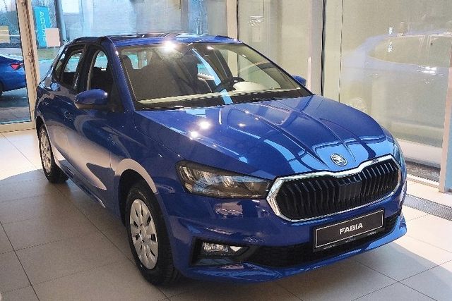 Skoda Fabia 1.0 TSI Essence Klima PDC LED 5J Gar