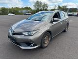 Toyota Auris Touring Sports 1.8 100PS 61268 - graue Toyota Auris Touring Sports