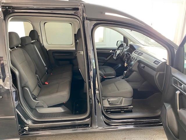 Volkswagen Caddy Maxi Comfortline DSG 1.4 TSI 96KW 131PS