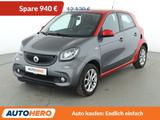 Smart forfour 1.0 passion *NAVI*TEMPO*PDC*SHZ*KLIMA* - Smart ForFour in Frankfurt (Main)