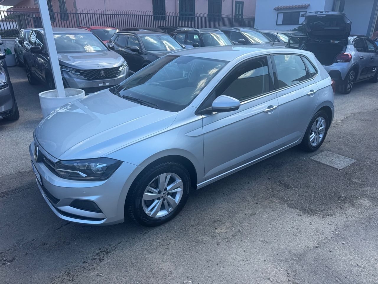 Volkswagen Volkswagen Polo 1.6 TDI 5p. Comfortline BlueMoti