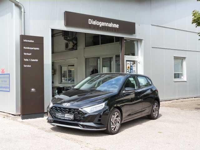 Hyundai i20 1.0 T-GDI Trend Navi Kamera Sitzheizung