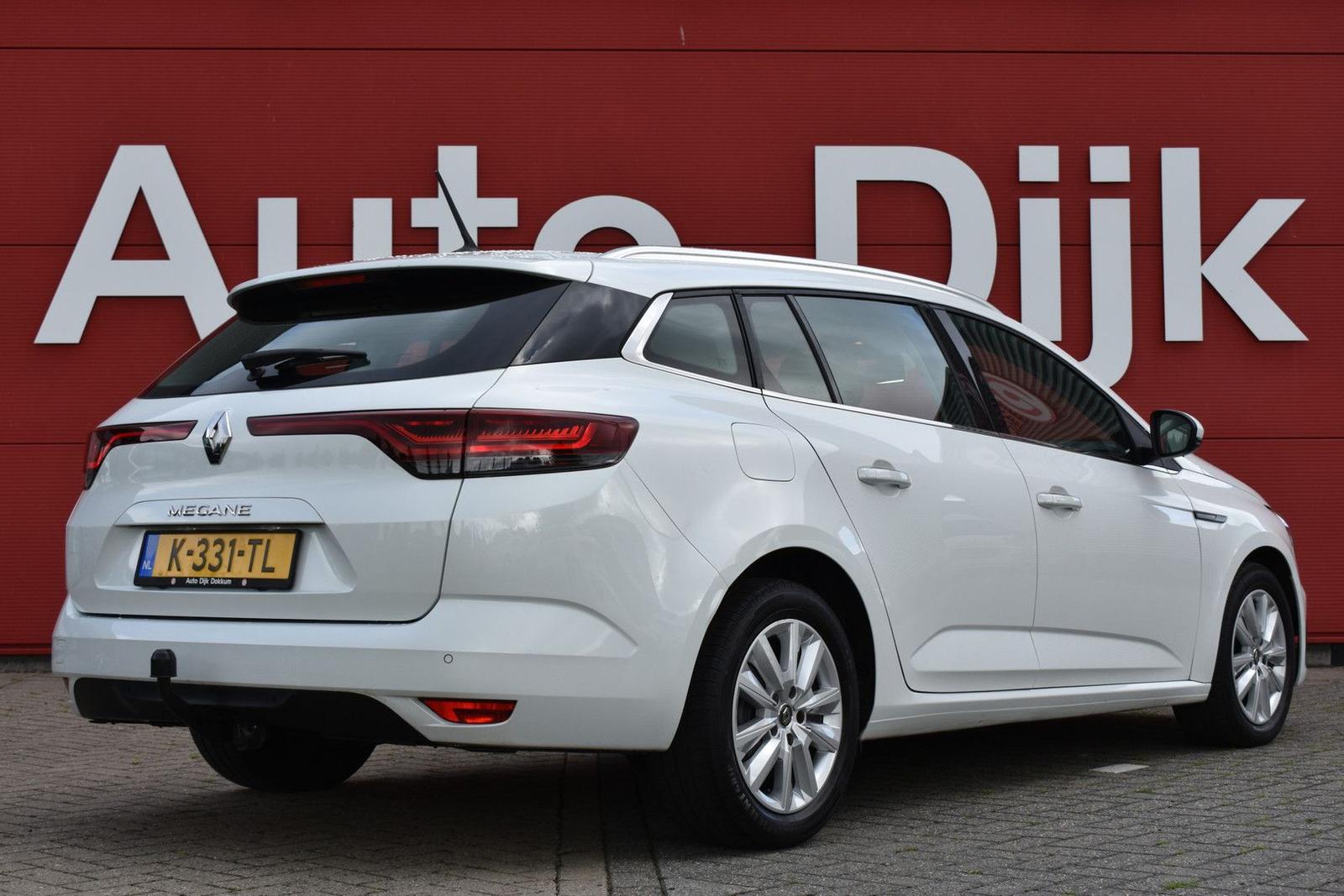 Renault Megane Estate 1.3 TCe Zen LED | Carplay | Trekha
