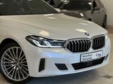 BMW 640dxD/HUD/Laser/Panor/Massag+BelüfStz/VOLL/Lux - BMW 640 Gran Turismo mit Diesel-Antrieb